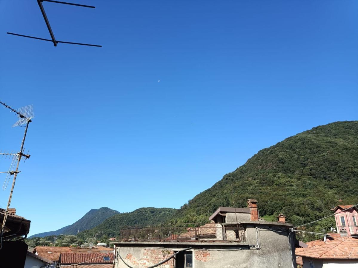 Appartamento I Tre Moschettoni Valbrona Esterno foto