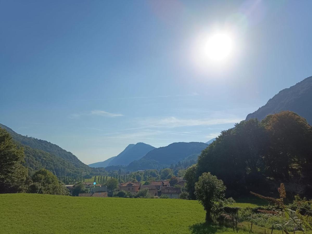 Appartamento I Tre Moschettoni Valbrona Esterno foto