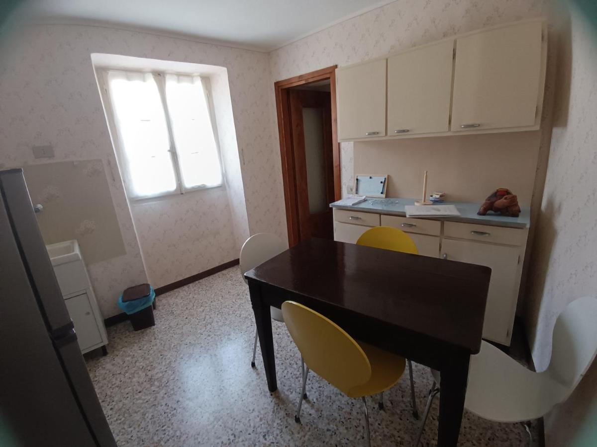 Appartamento I Tre Moschettoni Valbrona Esterno foto